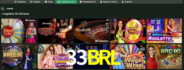 33BRL bet