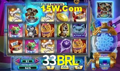 33BRL BET