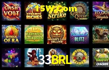 Provedores de Jogos 33BRL