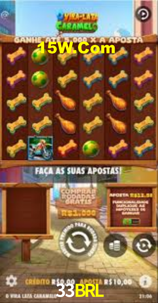 Programa VIP 33BRL